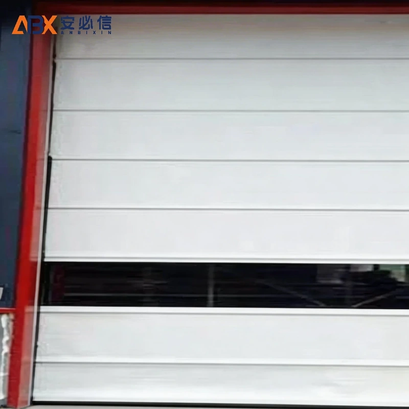 桂林感应快速门