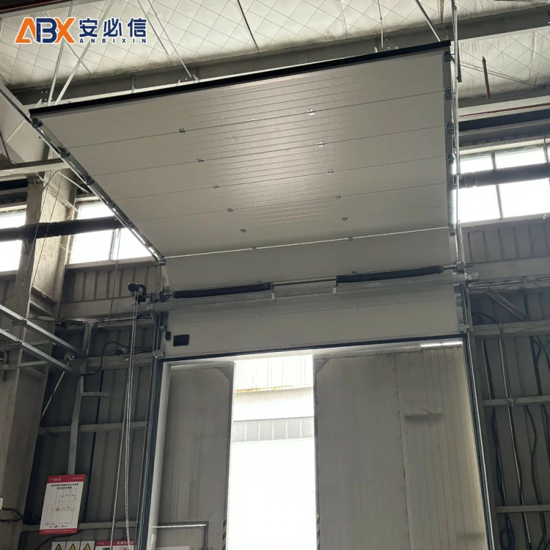 桂林钢质提升门