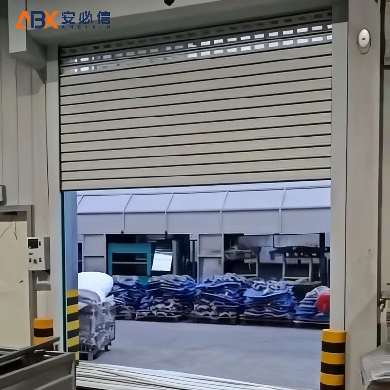 桂林PVC高速门